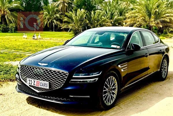 Genesis G80 2023 for sale in Iraq - Nasiriyah